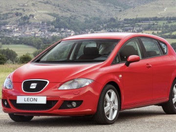 Seat Leon &ndash; cztery pokolenia